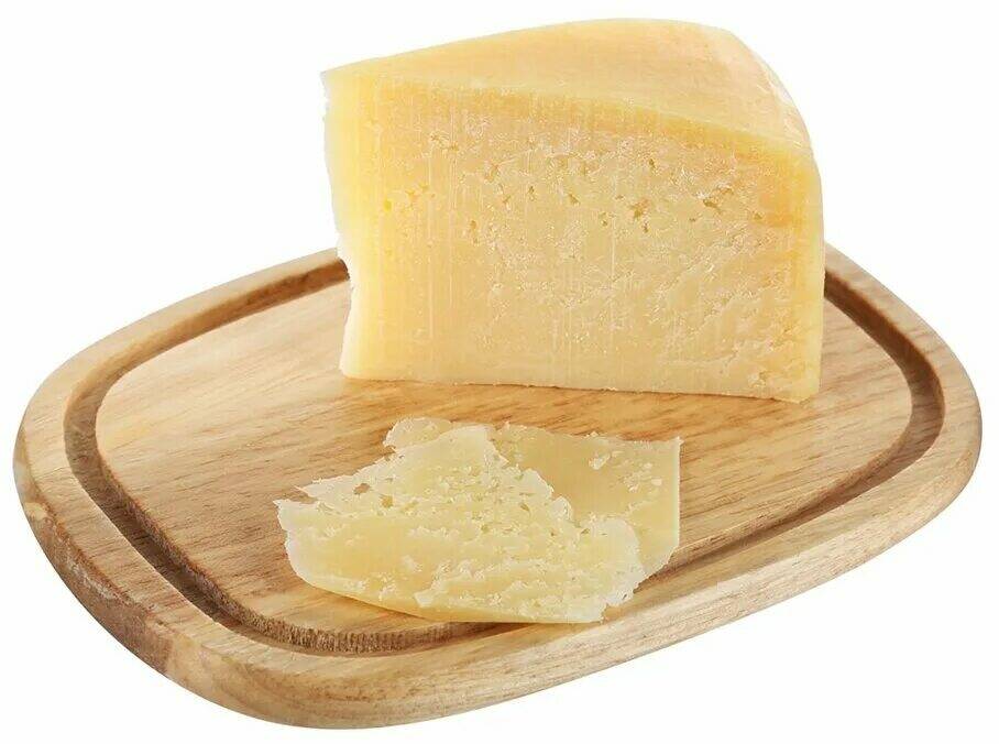 Твердый сыр. Сыр пармезан Пармиджано. Parmigiano fresco 45% /Брасовские сыры/.