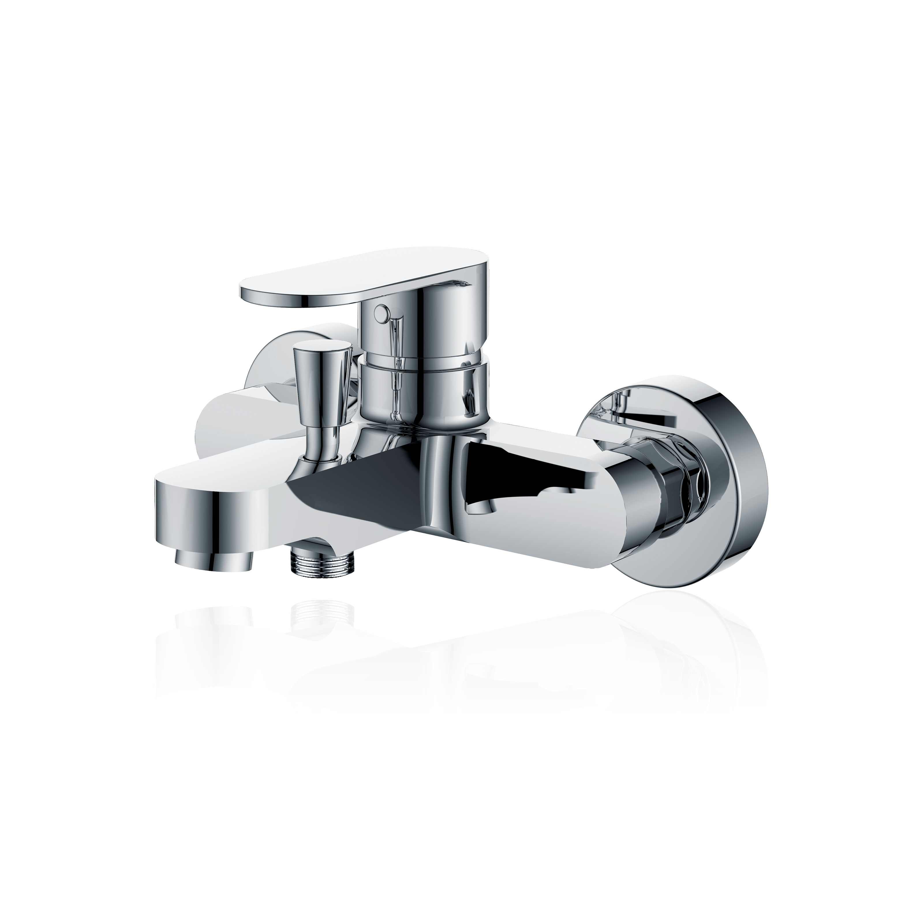 

Koller Pool Смеситель Koller Pool Round Arc RA0100 для ванны с душем