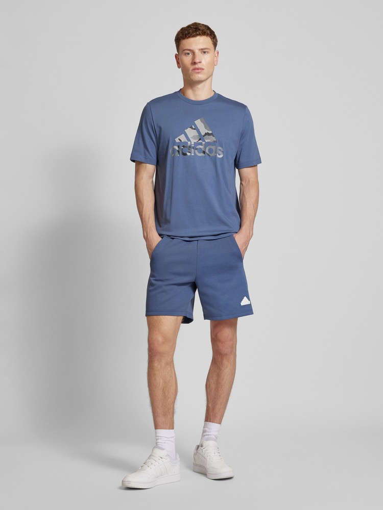 Футболка мужская Adidas Sportswear IW1161 синяя L 6308₽