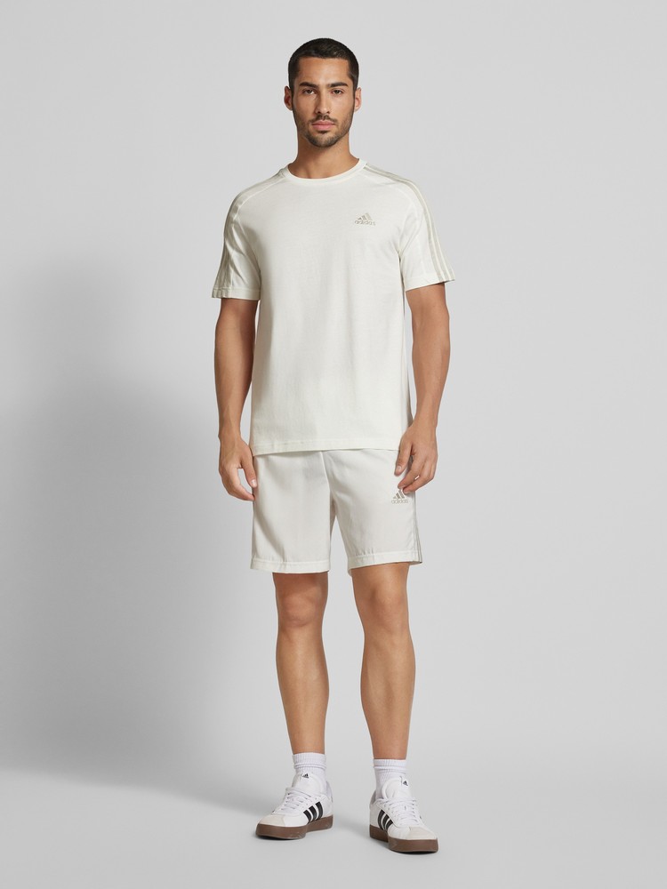 

Футболка мужская Adidas Sportswear IS1337 бежевая M, Бежевый, IS1337