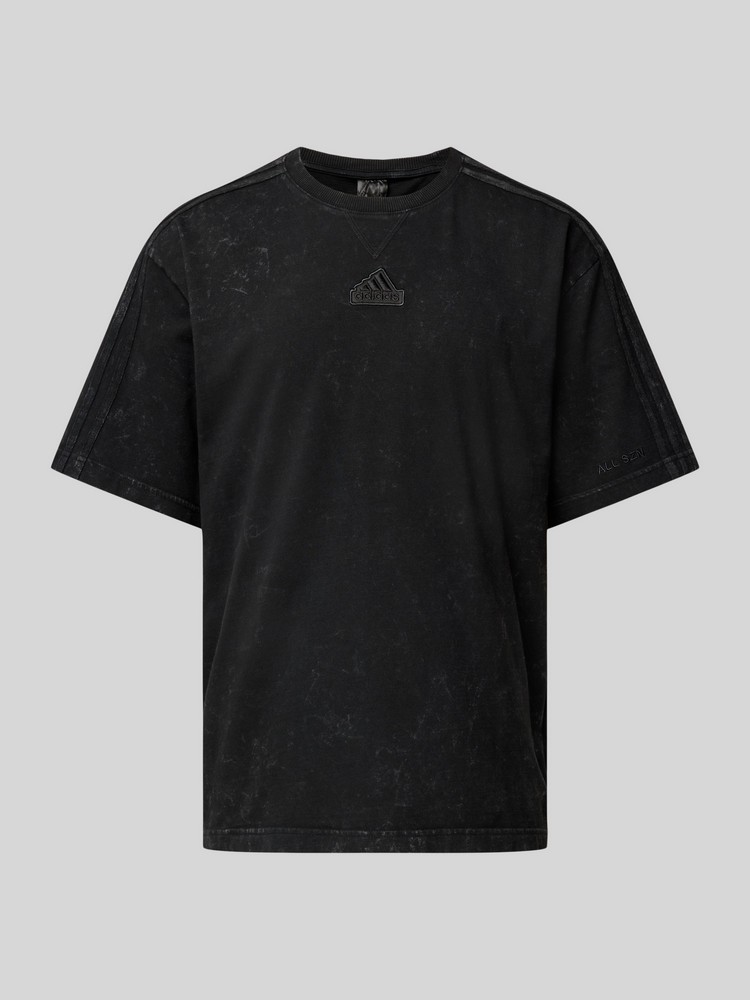 

Футболка мужская Adidas Sportswear IN3166 черная L, Черный, IN3166