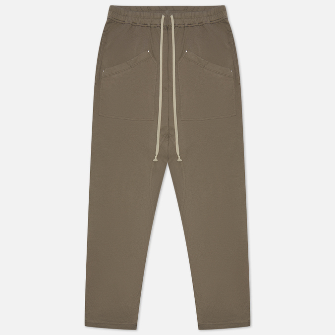 

Брюки мужские Rick Owens DRKSHDW DU01B7385-RN-34 коричневые XL, DU01B7385-RN-34