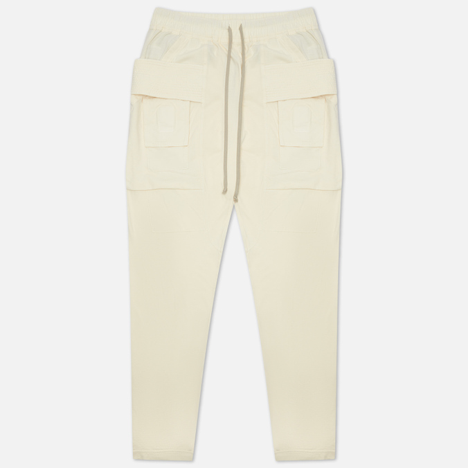 

Брюки мужские Rick Owens DRKSHDW DU01B7376-RN-21 бежевые XL, DU01B7376-RN-21