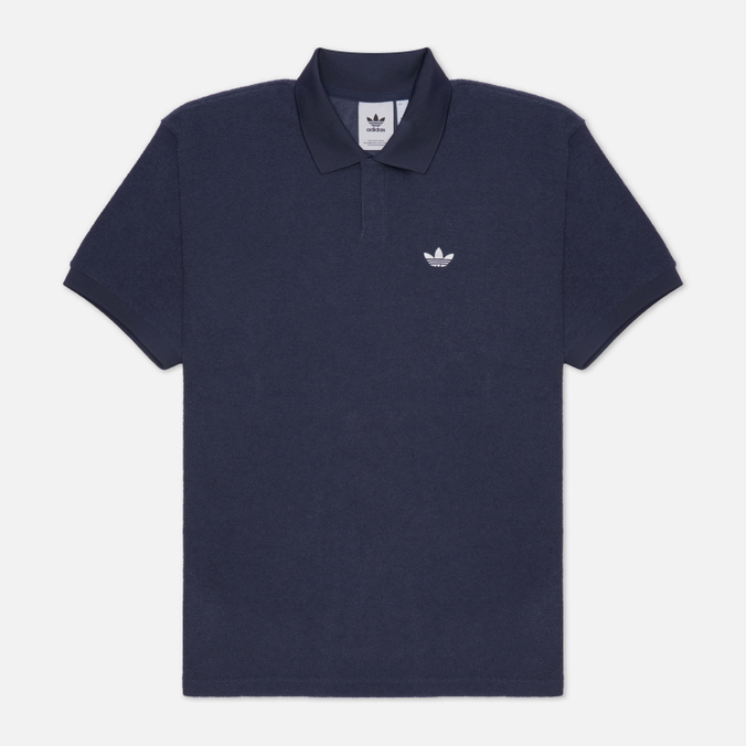 

Футболка мужская Adidas HA1280 синяя L, HA1280