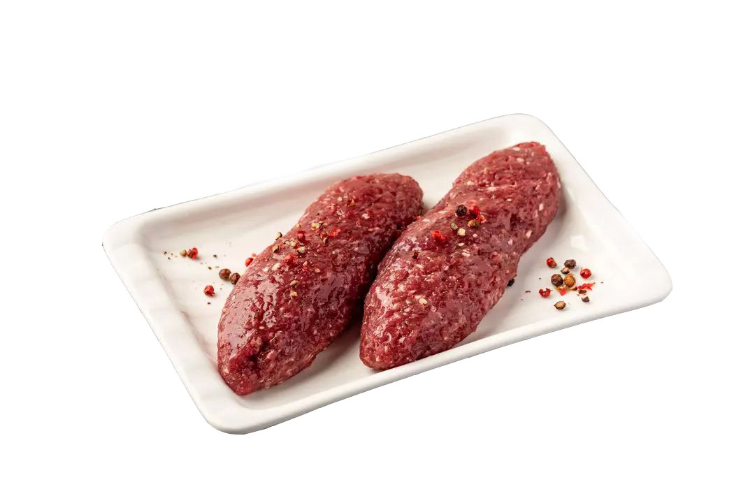 

Люля-кебаб ВкусВилл из говядины