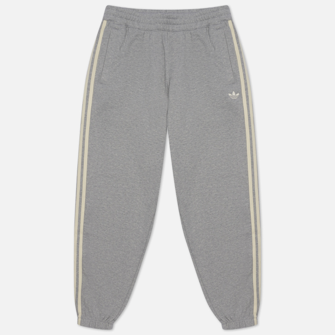 

Спортивные брюки мужские Adidas HC2190 серые S, HC2190