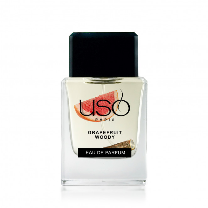 

Парфюмерная вода USO GRAPEFRUIT WOODY, Grapefruit Woody Man, 50 мл