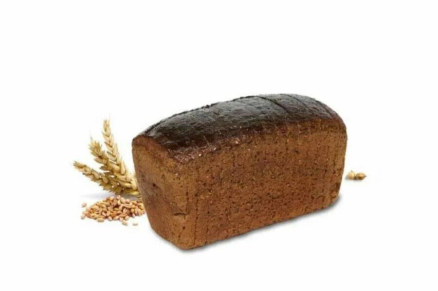 Хлеб Пекарня Перекрёсток Ароматный Билевский ржано-пшеничный 380 г