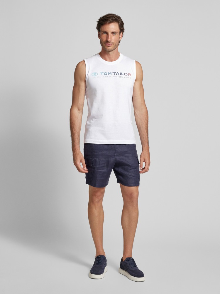 

Майка мужская TOM TAILOR 1041866 белая XXL, Белый, 1041866