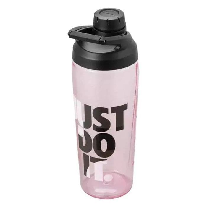 

Nike TR HYPERCHARGE CHUG BOTTLE Бутылка для воды Розовый/Черный