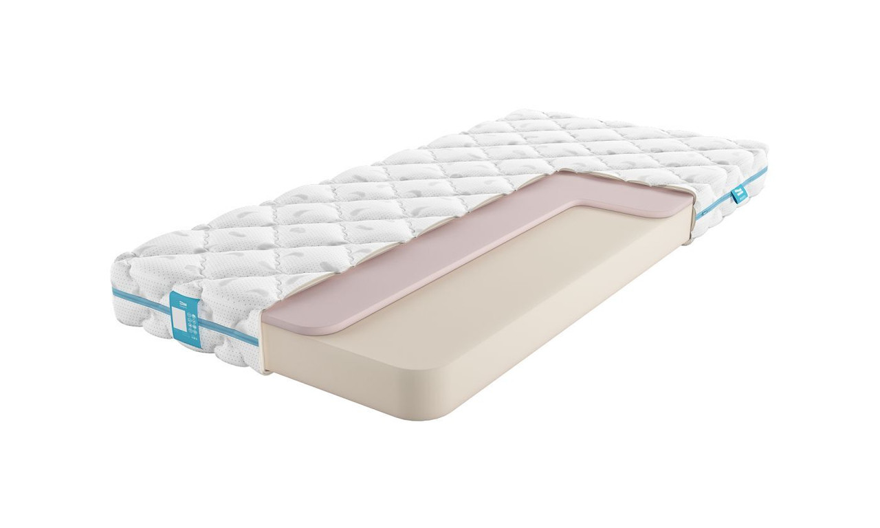 

Матрас PROMTEX Roll Standart 14 Latex Eco 140x200, Roll Standart 14 Latex Eco