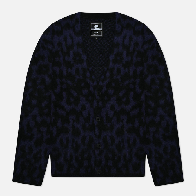 

Кардиган мужской Edwin I029761.1B2.67 фиолетовый M, I029761.1B2.67