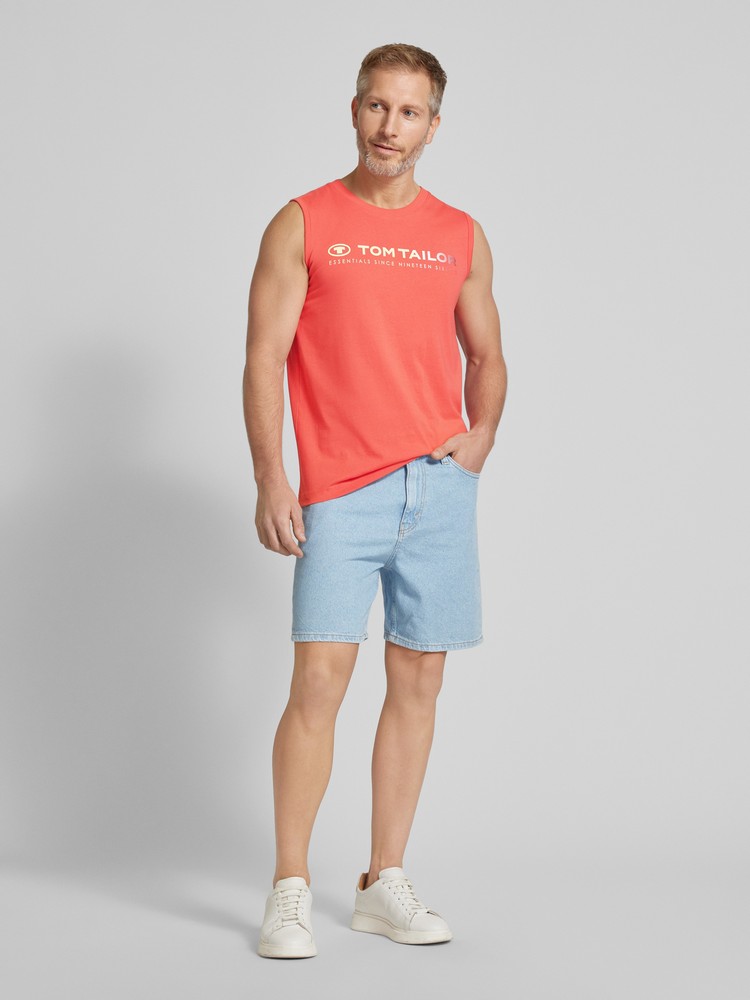 Майка мужская TOM TAILOR 1041866 розовая M 5239₽