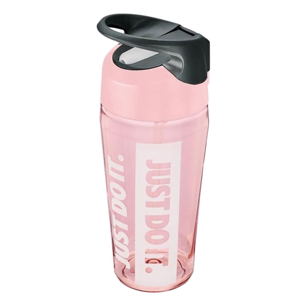 

Nike TR HYPERCHARGE STRAW BOTTLE GRAPHIC 16 OZ Бутылка для воды Розовый, Tr Hypercharge Straw Bottle Graphic