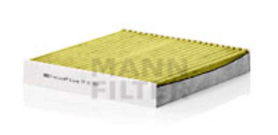 

MANN-FILTER Фильтр салона антибактериальный HONDA Jazz 08- MANN-FILTER FP 21 003 1шт