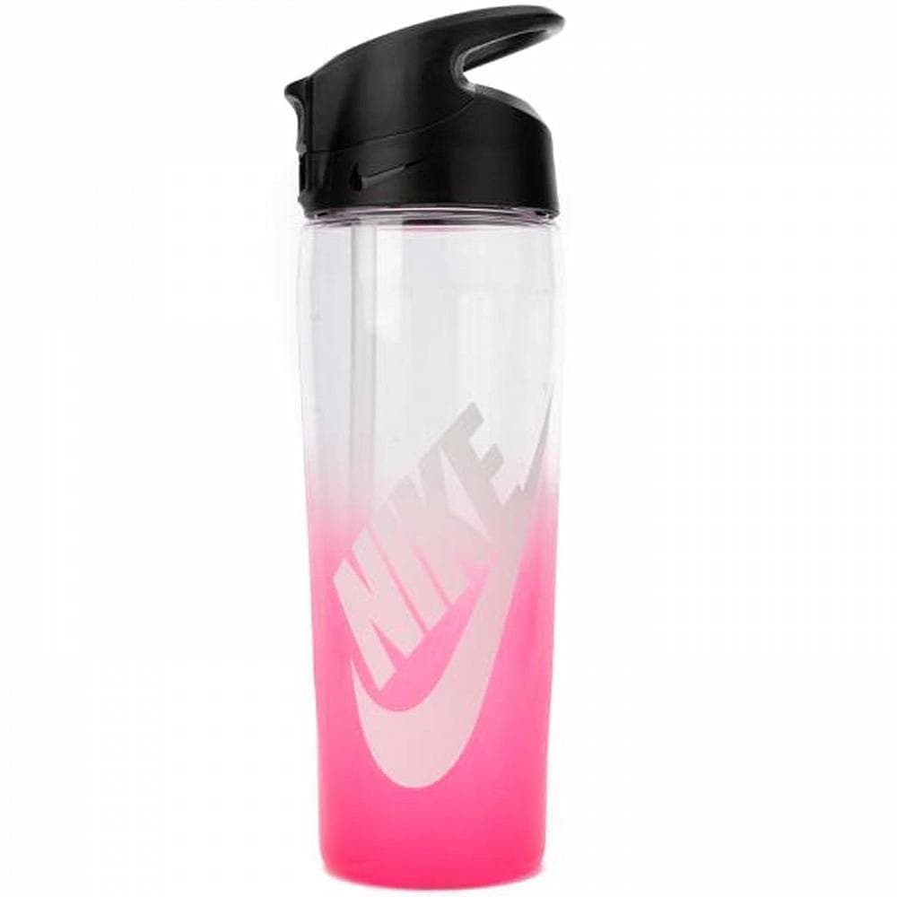 

Nike TR HYPERCHARGE STRAW BOTTLE GRAPHIC Бутылка для воды 709 мл Розовый/Прозрачный, Tr Hypercharge Straw Bottle Graphic
