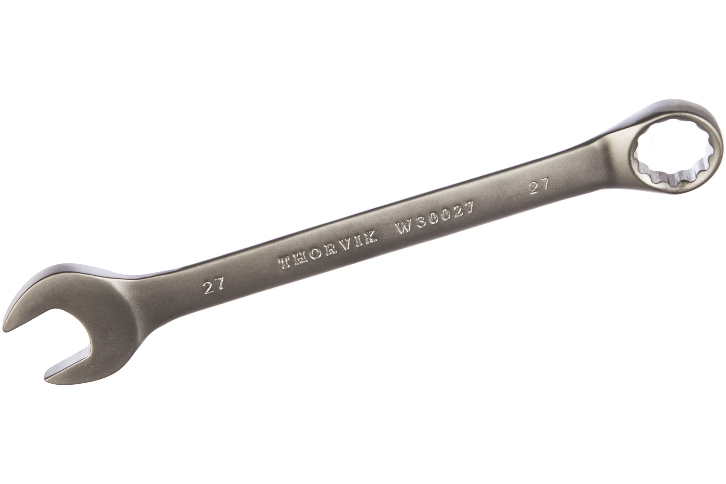 

THORVIK W30027 W30027 Ключ гаечный комбинированный серии ARC, 27 мм 1шт