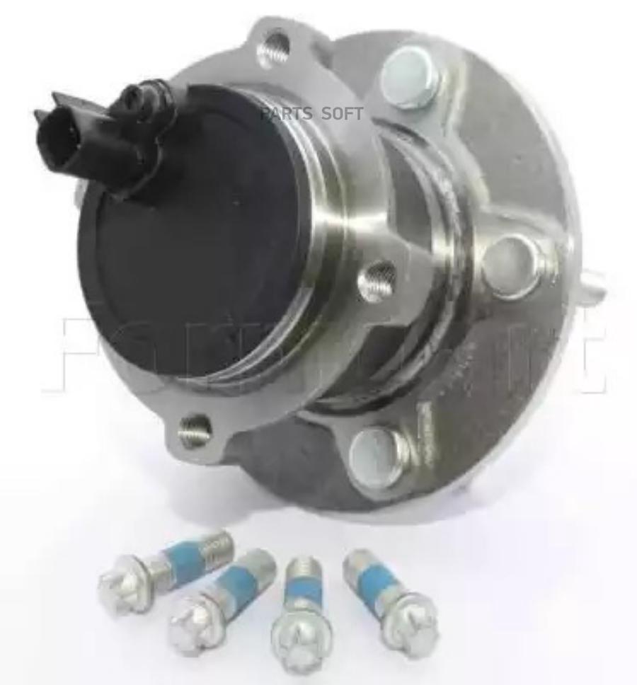 

FORMPART Ступица колеса задн в сборе FORD: FOCUS II, C-MAX 10/03-, VOLVO: S40 II, V50 08/0