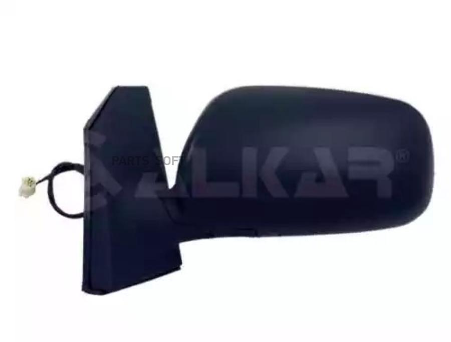 

Зеркало Заднего Вида Левое Элек.С Обогревом Тоyота Соrоllа 06- Alkar 6139264