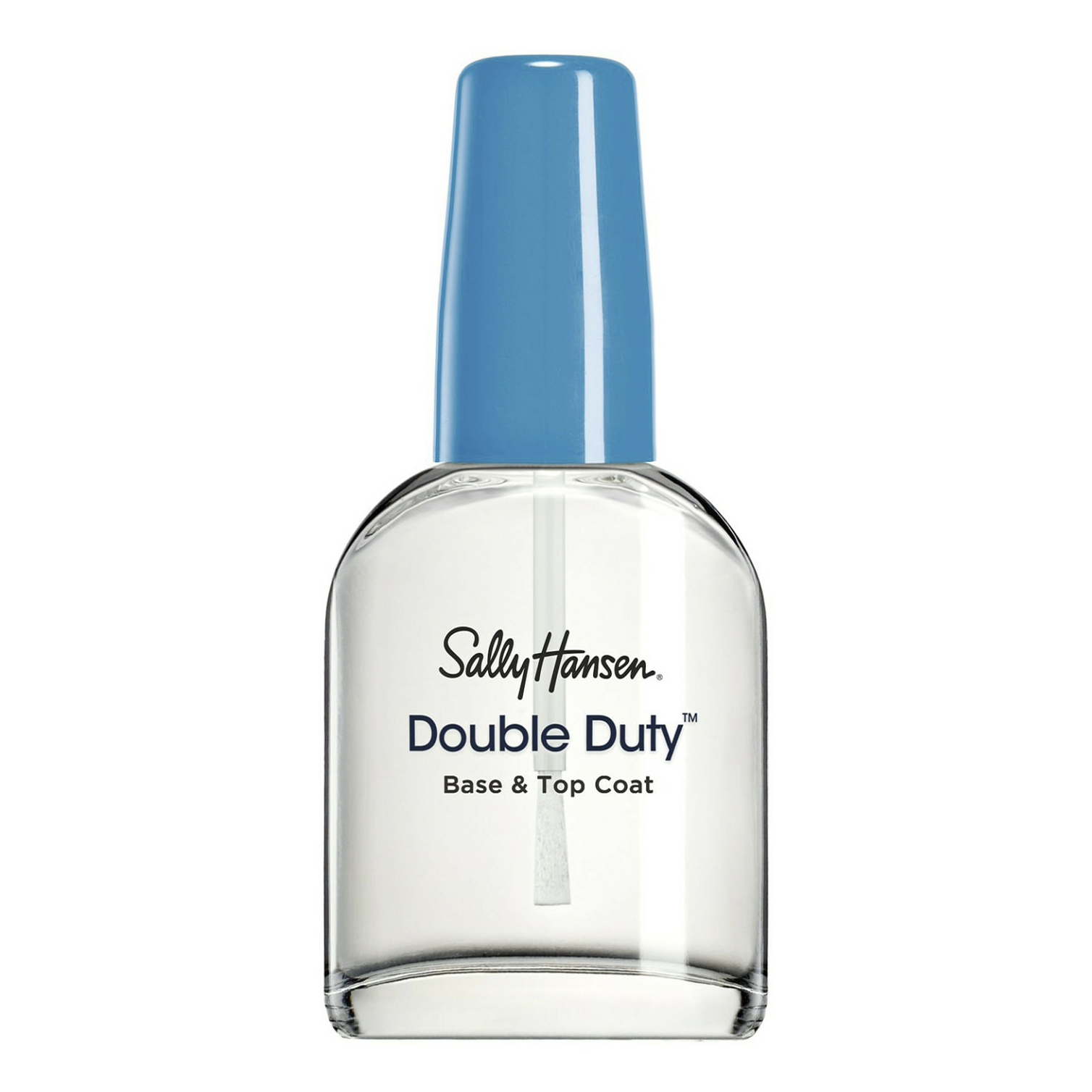 

База-верхнее покрытие для ногтей Sally Hansen Double Duty 2 в 1 13,3 мл