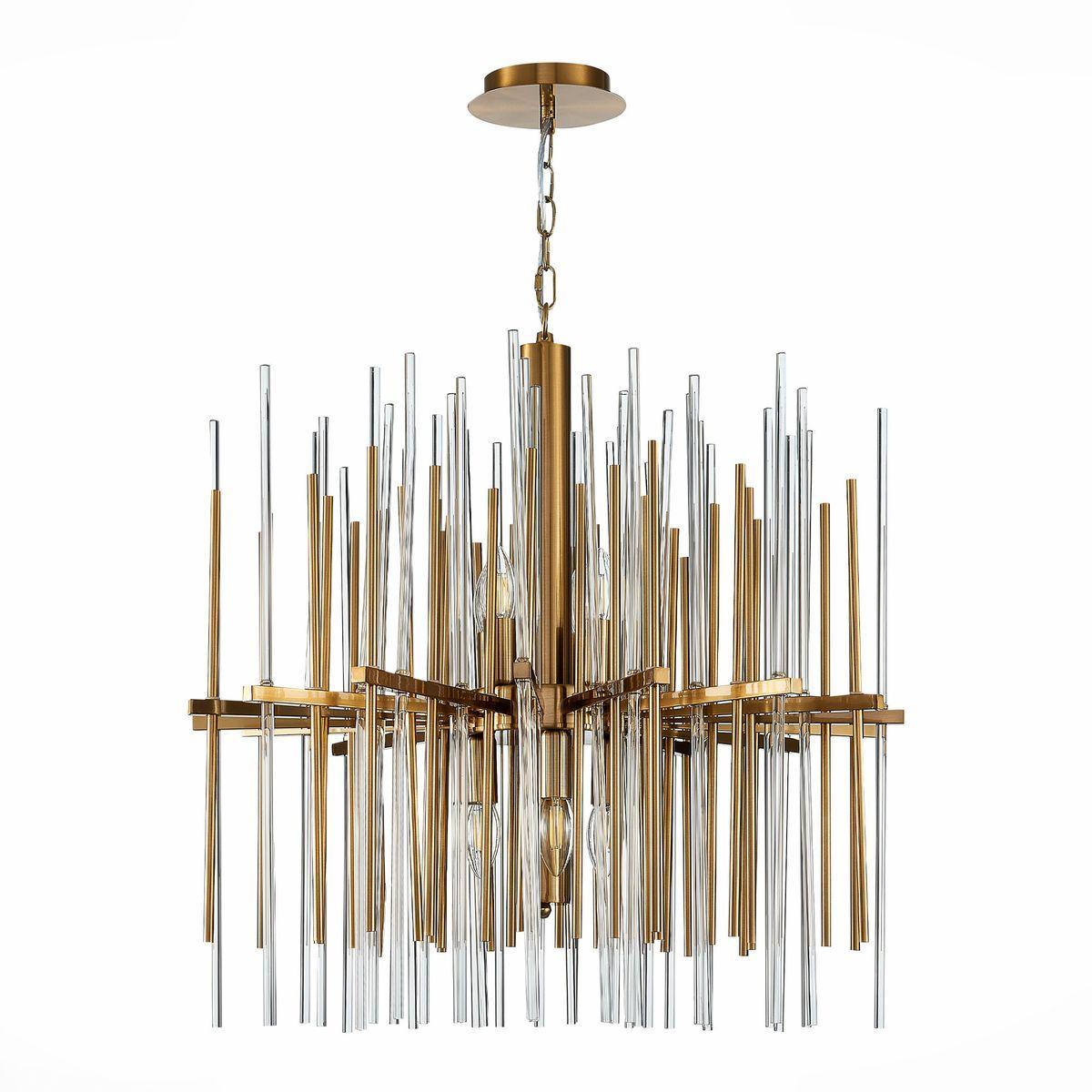 

Подвесная люстра ST Luce Teramo SL1628.303.08