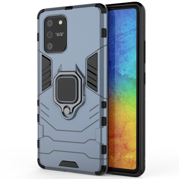 фото Противоударный чехол epik transformer ring для samsung galaxy s10 lite/a91 129873