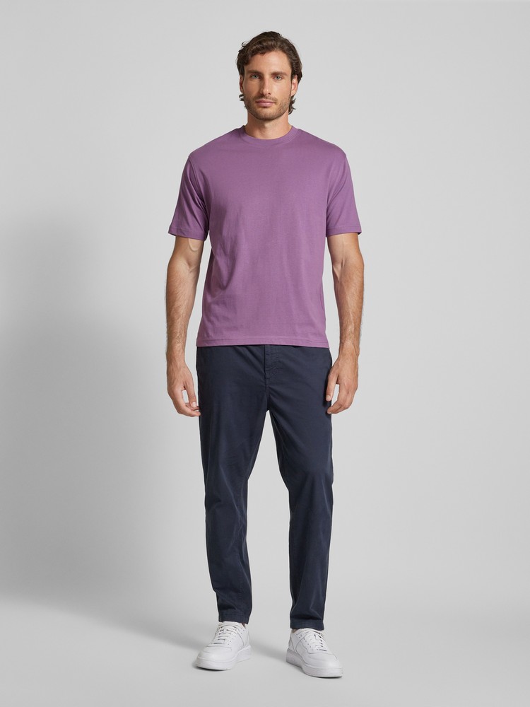

Футболка мужская MCNEAL 145310059 фиолетовая XXL, Фиолетовый, 145310059