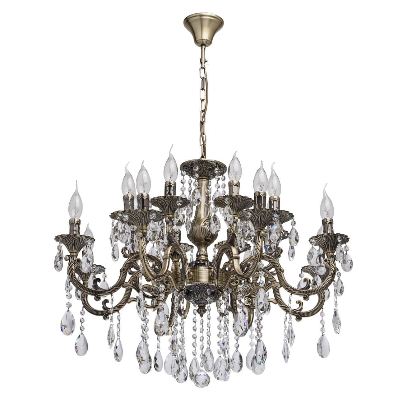 

Подвесная люстра MW-Light Тоскана 1 685010216