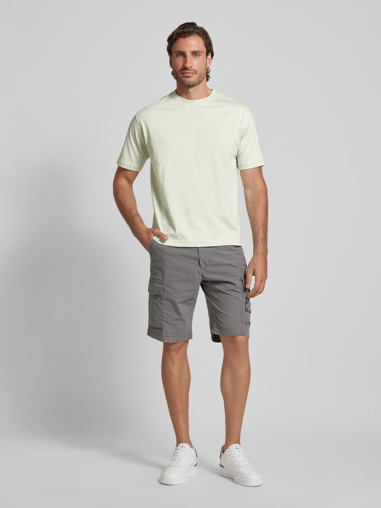 Футболка мужская MCNEAL 145310059 зеленая S 5041₽