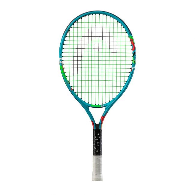 Ракетка для тенниса HEAD Junior 21 Novak 2022, Turquoise, 05
