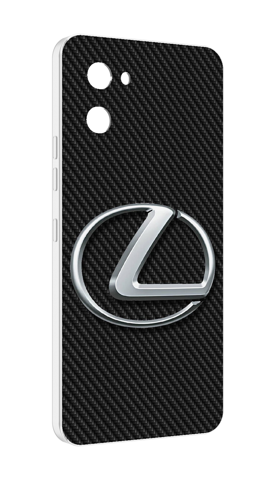 

Чехол MyPads lexus 3 для UMIDIGI G1, Прозрачный, Tocco