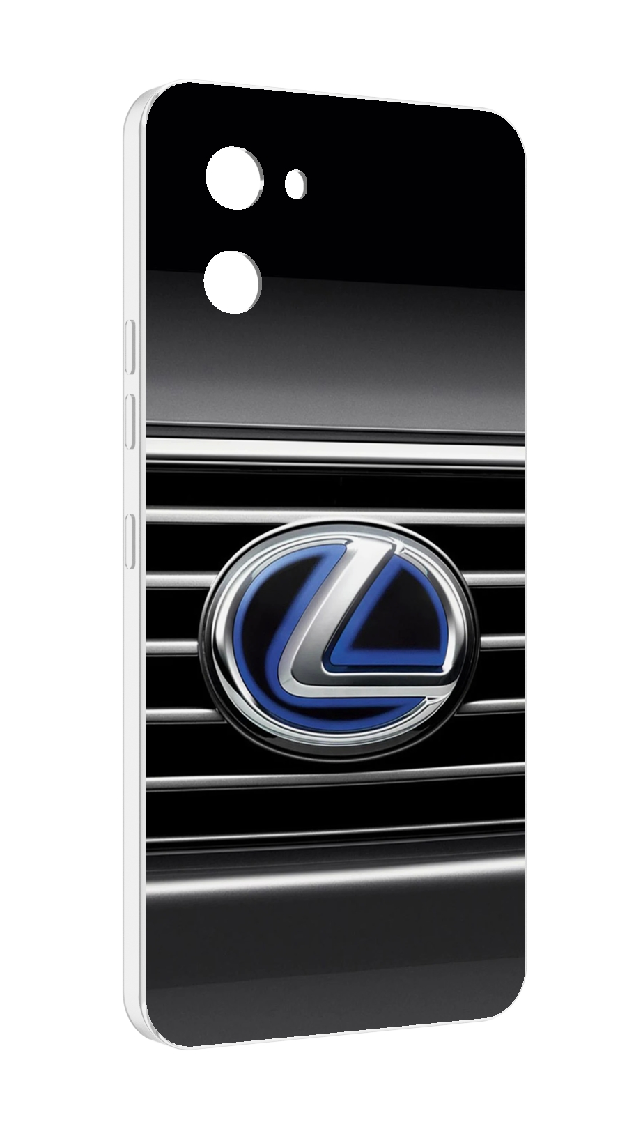 

Чехол MyPads lexus-2 для UMIDIGI G1, Прозрачный, Tocco