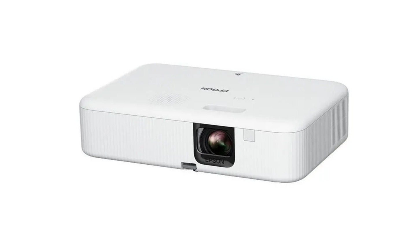

Проектор Epson CO-FH02 V11HA85040, 3LCD, 1080p, 3000lm, HDMI, USB