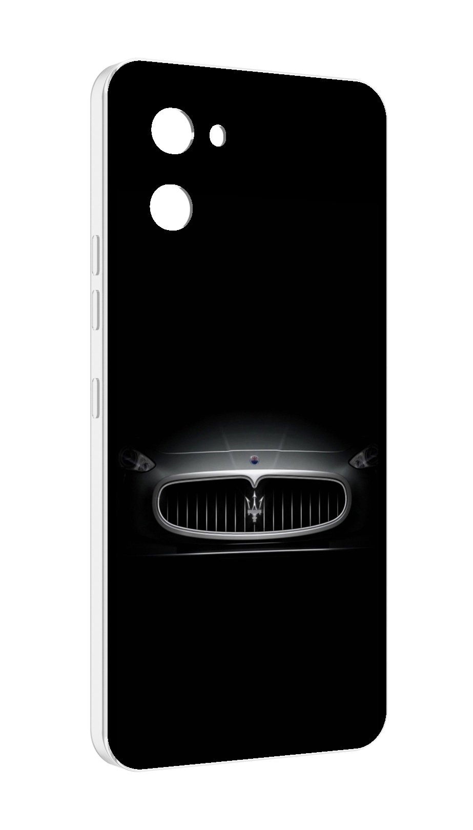 

Чехол MyPads maserati 1женский для UMIDIGI G1, Прозрачный, Tocco