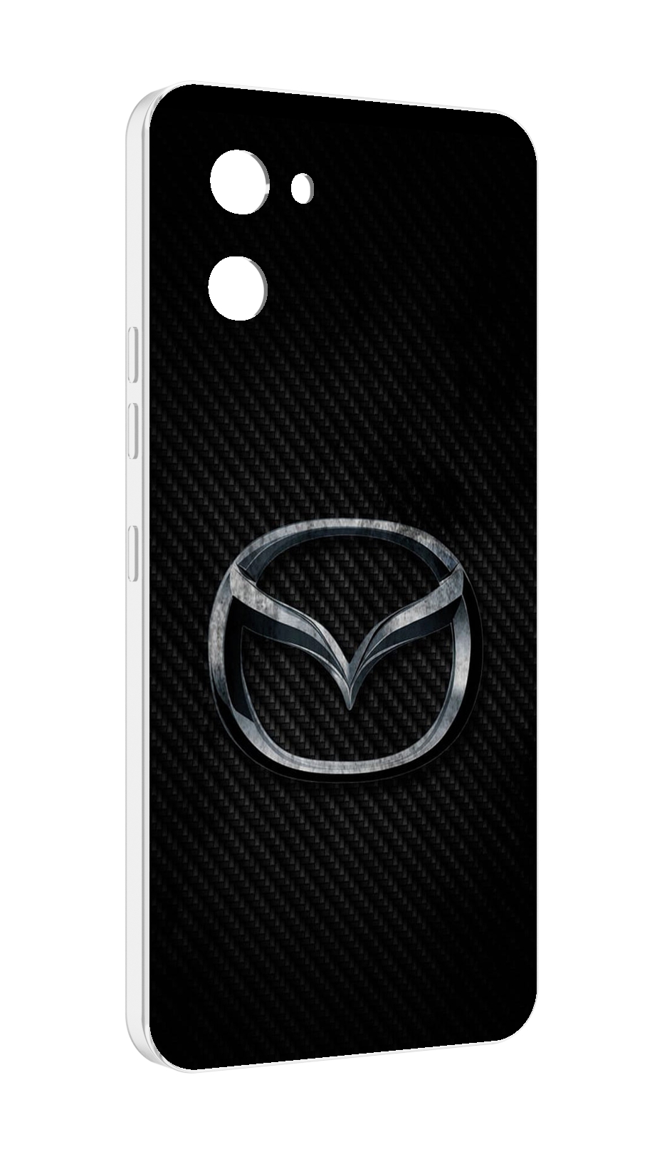 

Чехол MyPads mazda 1 женский для UMIDIGI G1, Прозрачный, Tocco