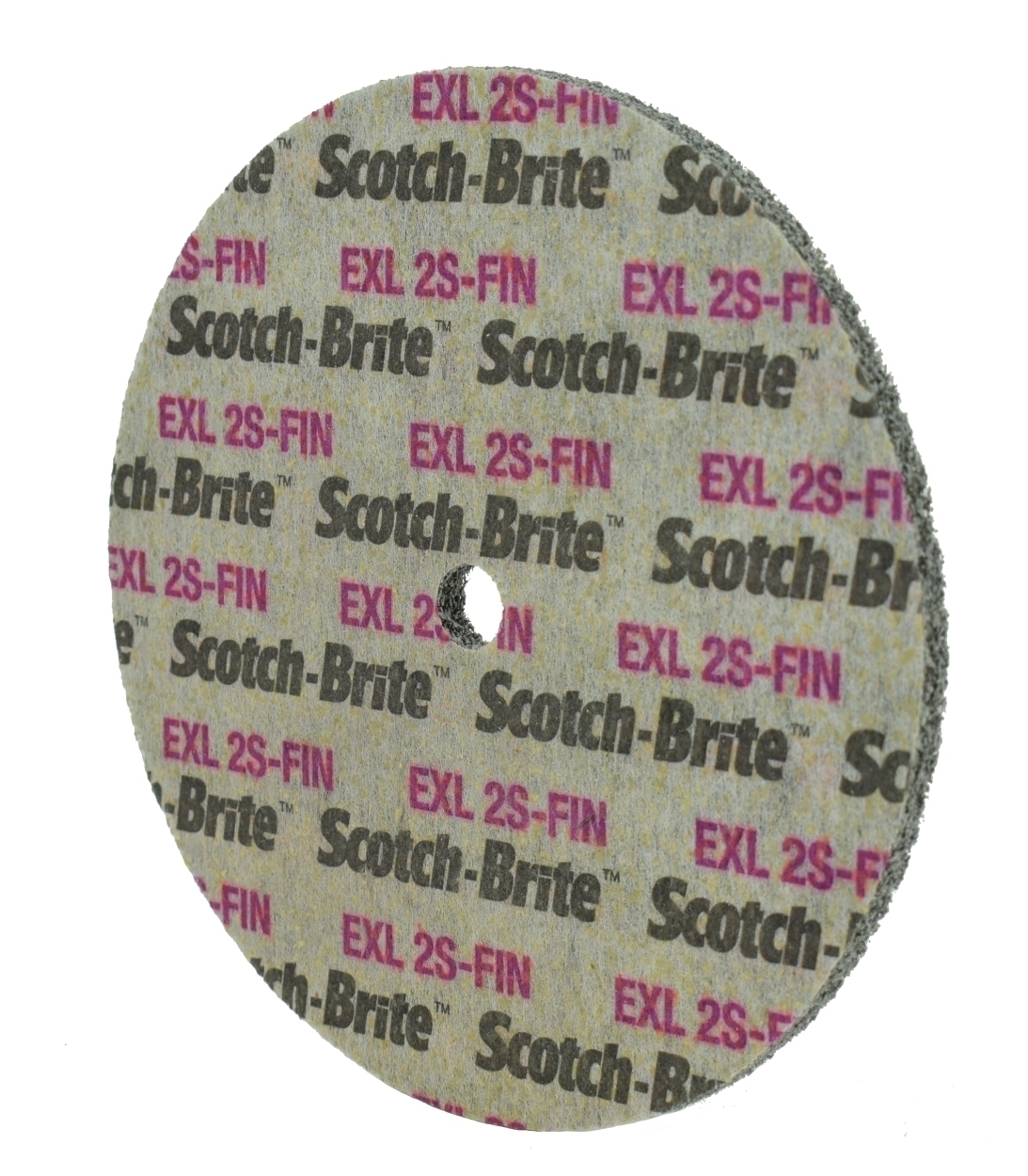 

Шлифовальный круг 3М Scotch-Brite EXL 2S-FIN, 75х6х6 мм