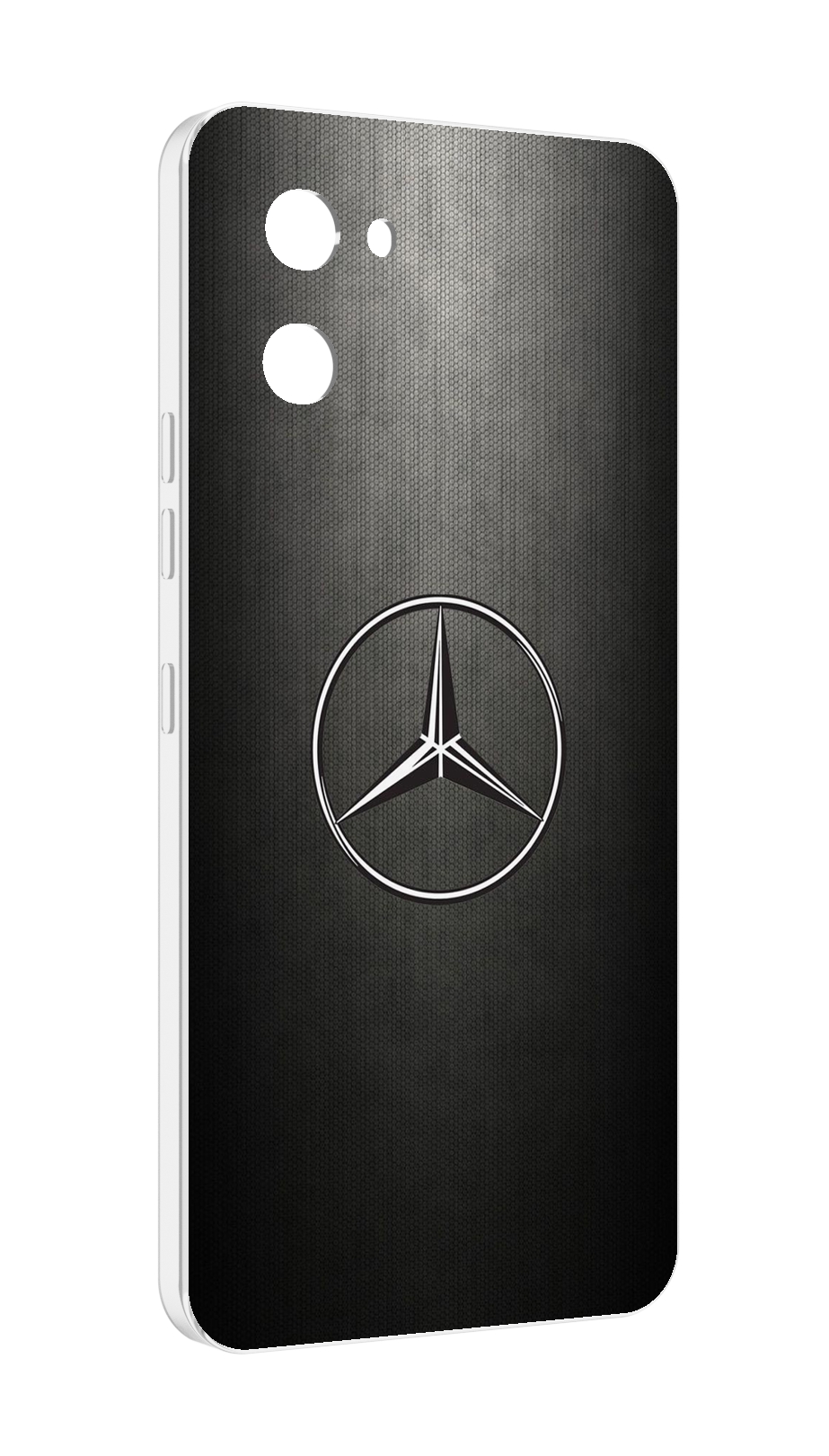 

Чехол MyPads mercedes 3 мужской для UMIDIGI G1, Прозрачный, Tocco