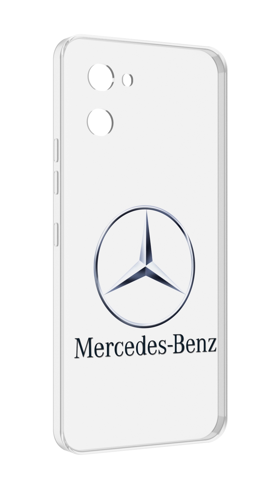 

Чехол MyPads mercedes-7 мужской для UMIDIGI G1, Прозрачный, Tocco
