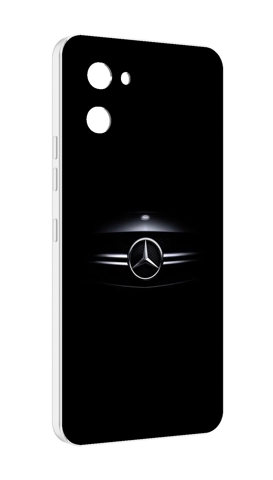 

Чехол MyPads mercedes-1 для UMIDIGI G1, Прозрачный, Tocco