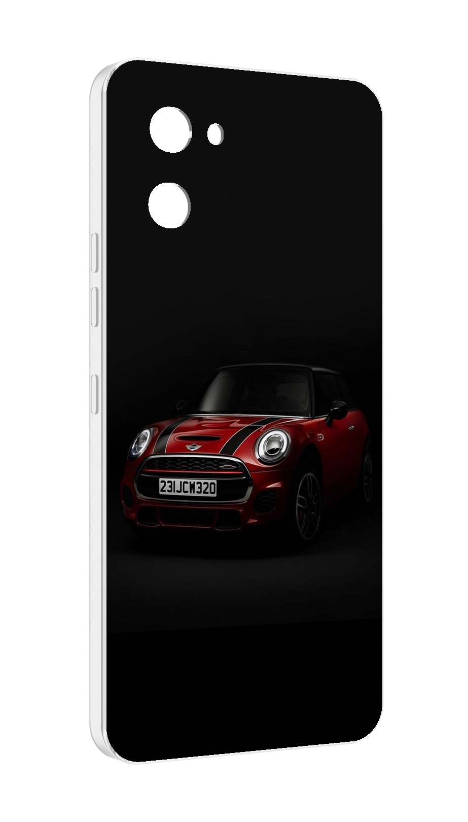 

Чехол MyPads mini 4 для UMIDIGI G1, Прозрачный, Tocco