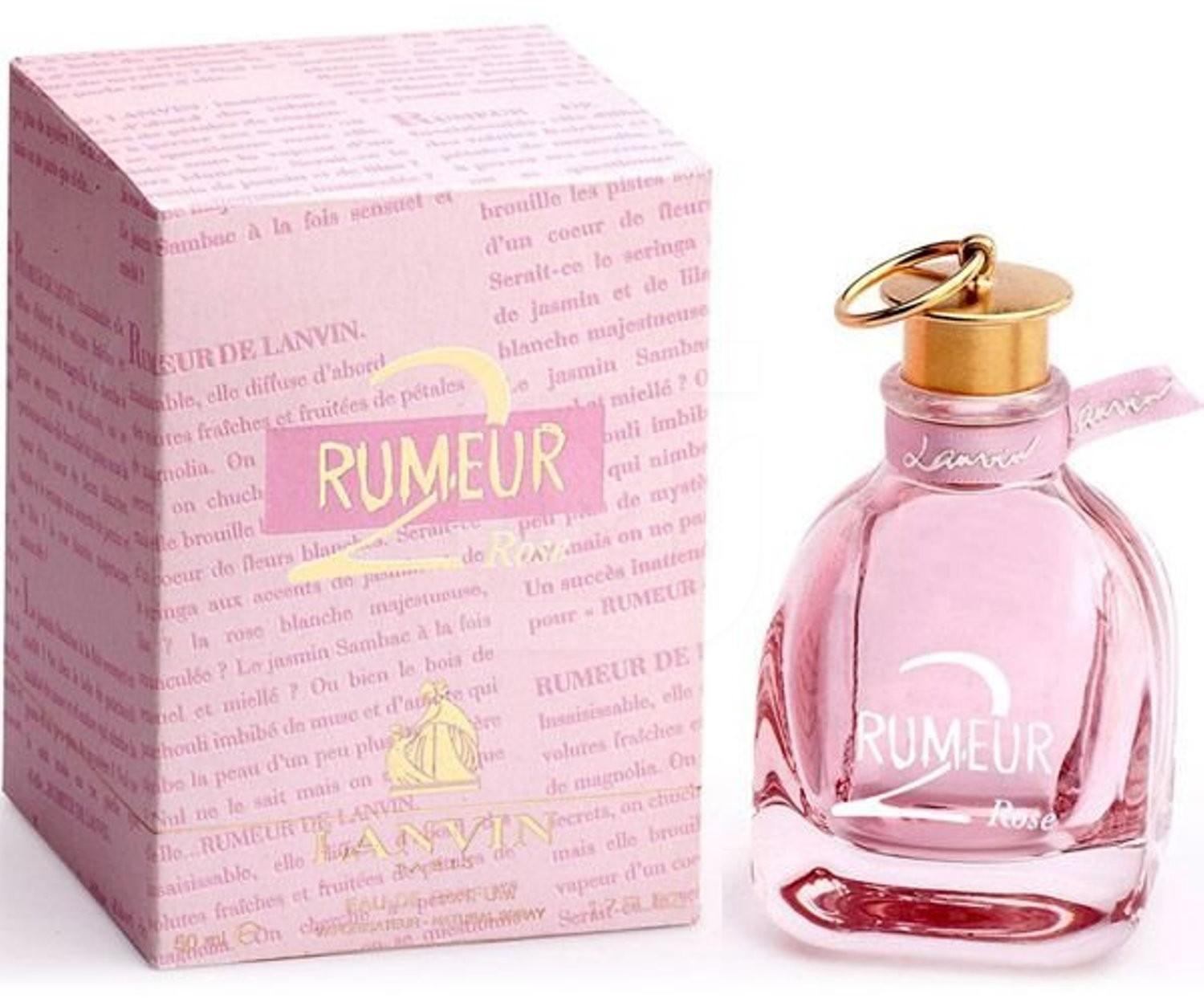 

Парфюмерная вода женская Lanvin Rumeur 2 Rose 30 мл, Rumeur 2 Rose Woman 30 мл