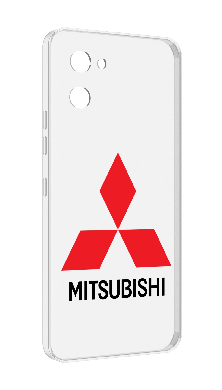 

Чехол MyPads mitsubishi-3 для UMIDIGI G1, Прозрачный, Tocco