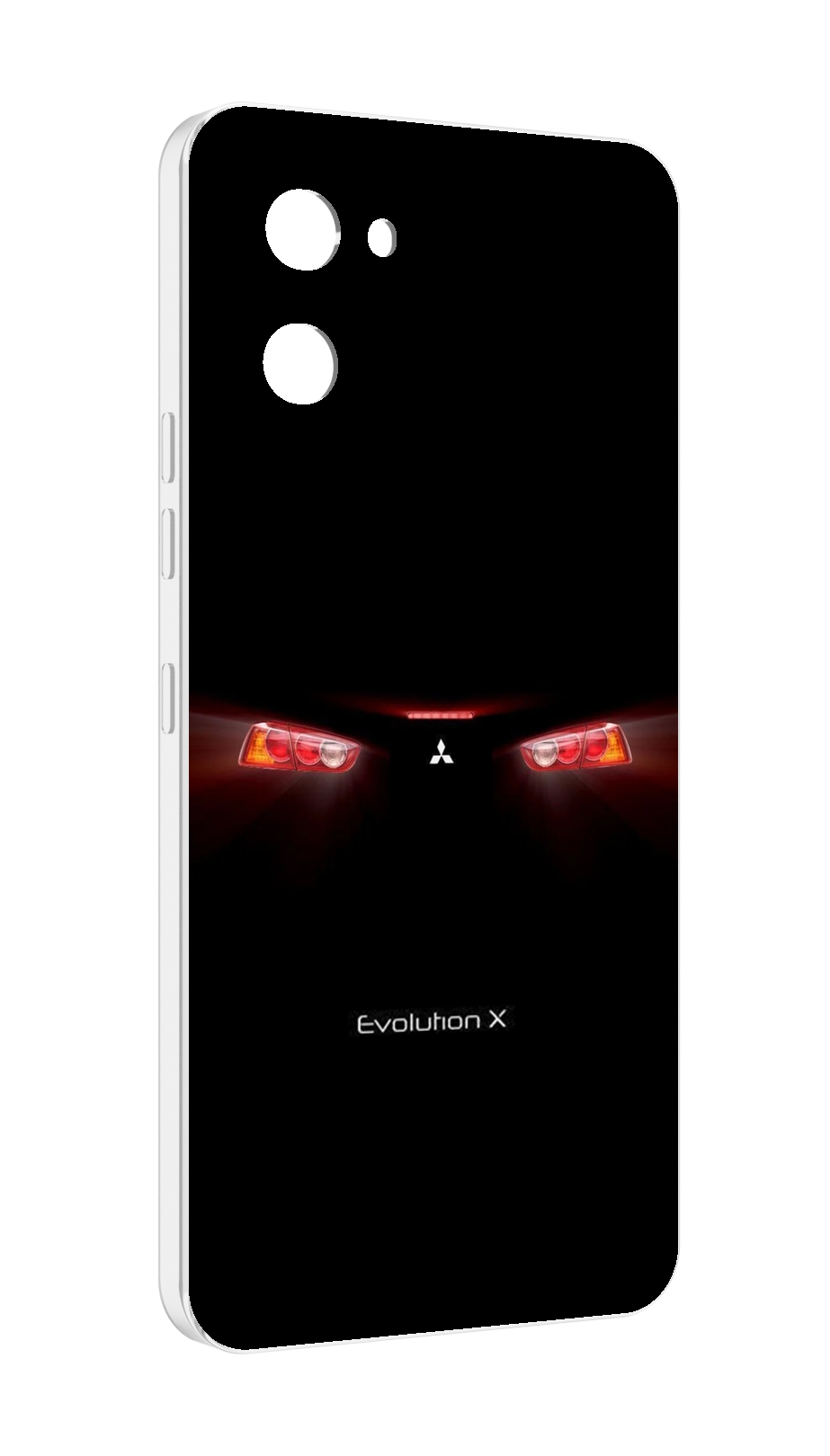 

Чехол MyPads mitsubishi-1 для UMIDIGI G1, Прозрачный, Tocco