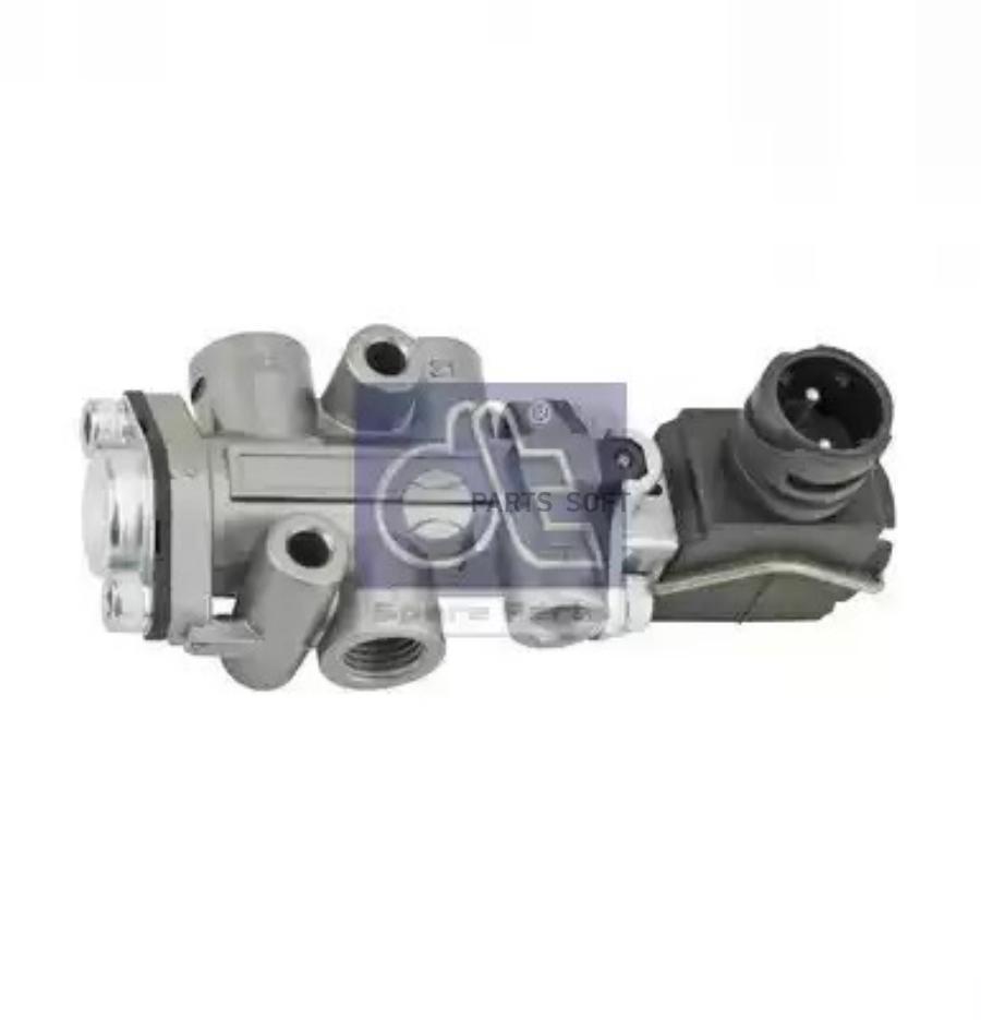 

Dt Spare Parts 552001 5.52001 Электромагнитный Клапан -Центр.Штекер Управление Кпп \Daf F6