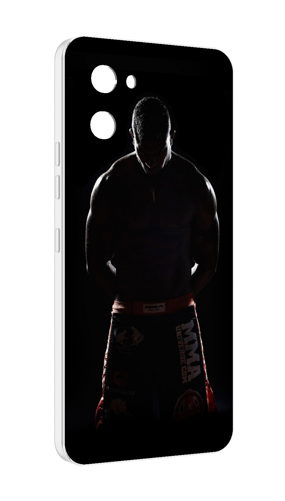 

Чехол MyPads mma единоборства для UMIDIGI G1, Прозрачный, Tocco