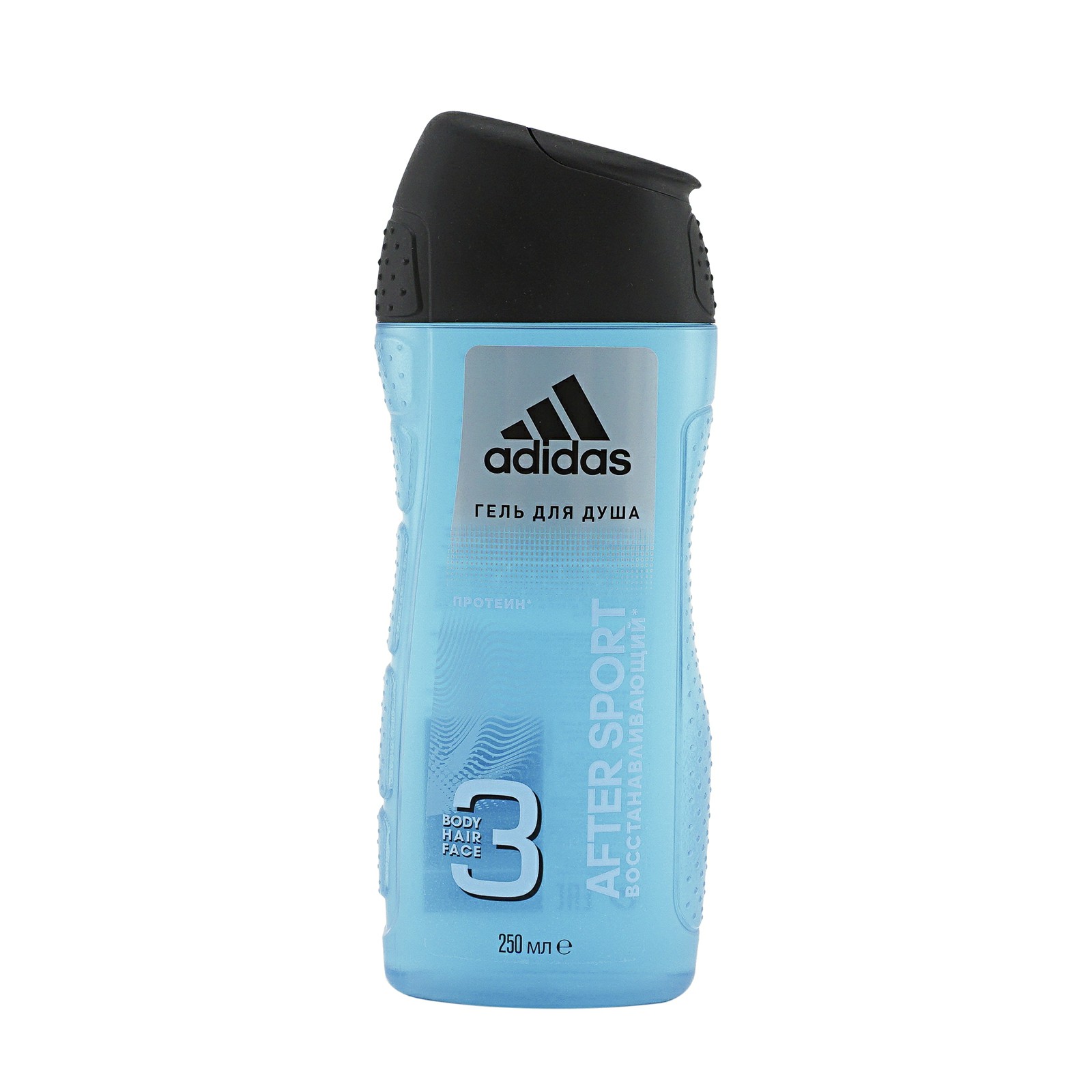 Гель для душа Adidas Hair & Body After Sport мужской 250 мл