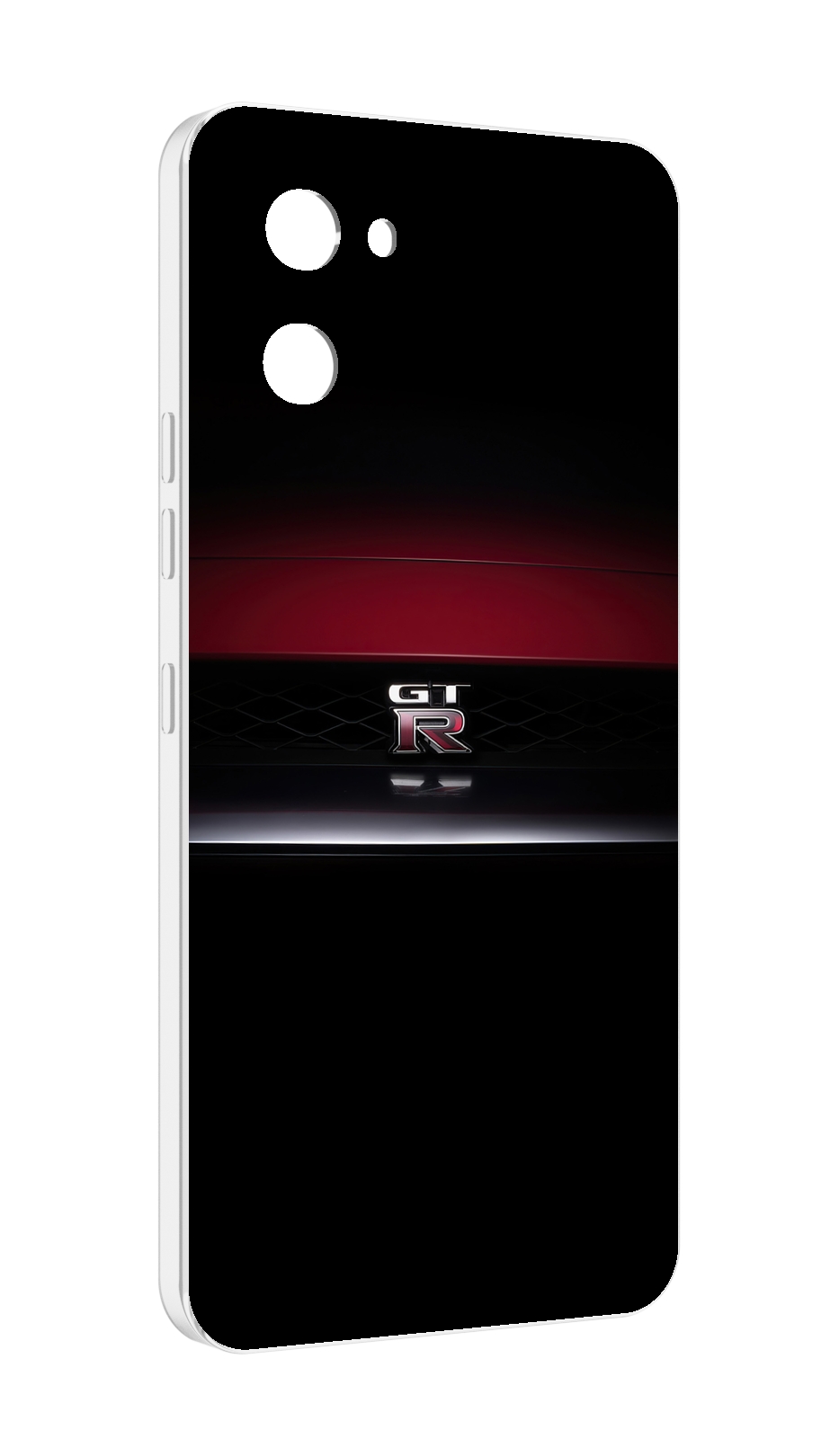 

Чехол MyPads nissan 1 мужской для UMIDIGI G1, Прозрачный, Tocco