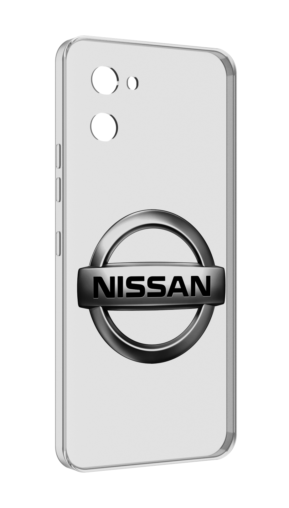 

Чехол MyPads nissan-3 мужской для UMIDIGI G1, Прозрачный, Tocco