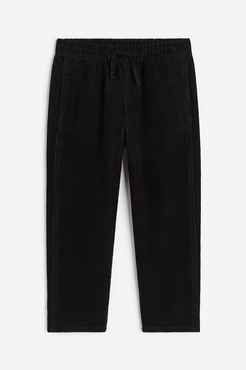 

Брюки детские H&M 1198223, черный, 104, 1198223