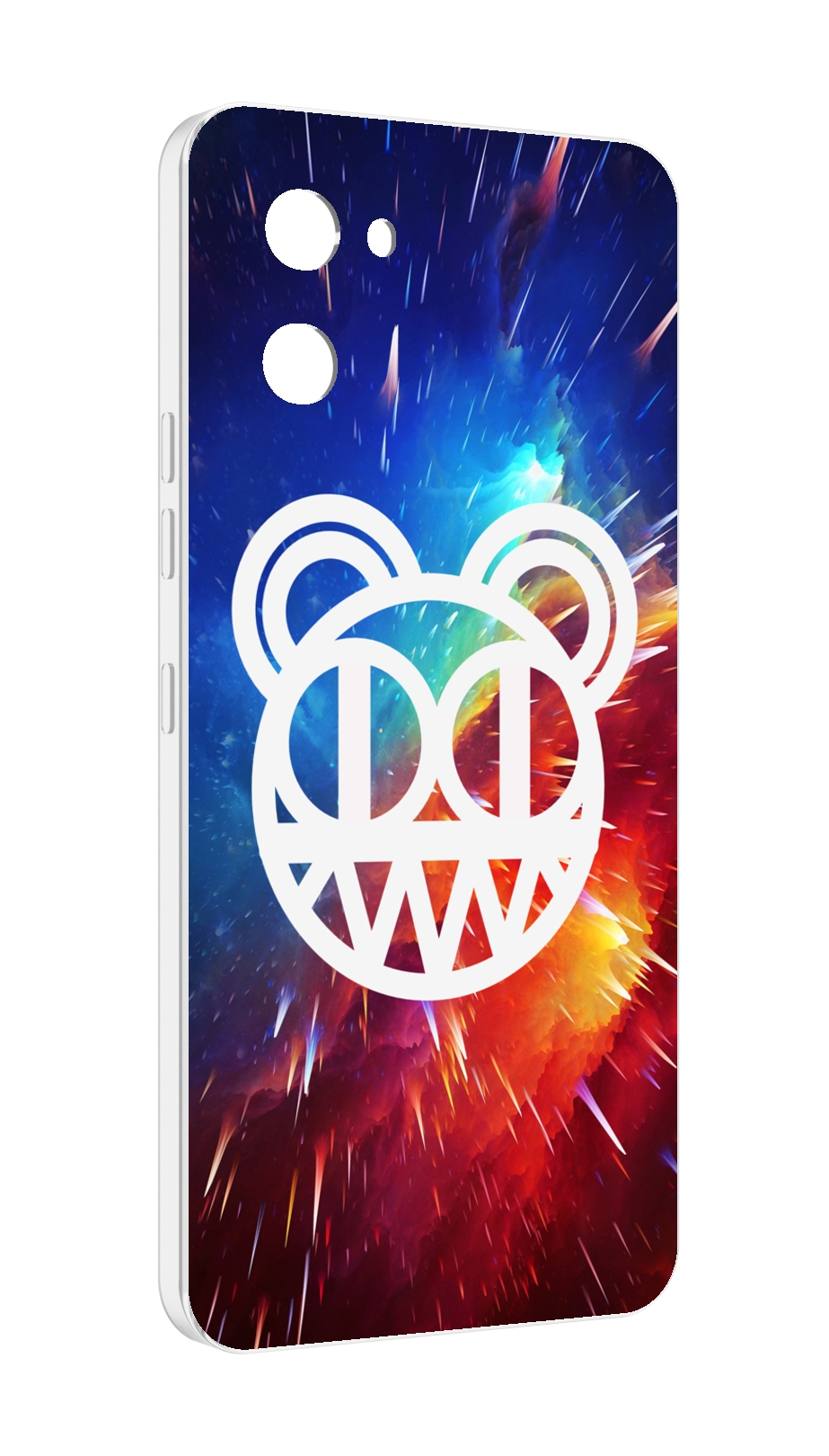 

Чехол MyPads radiohead cosmos для UMIDIGI G1, Прозрачный, Tocco